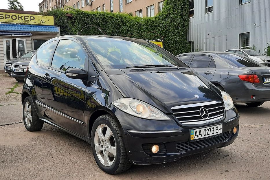 Продам Mercedes-Benz A-Class 170 2005 года в Николаеве