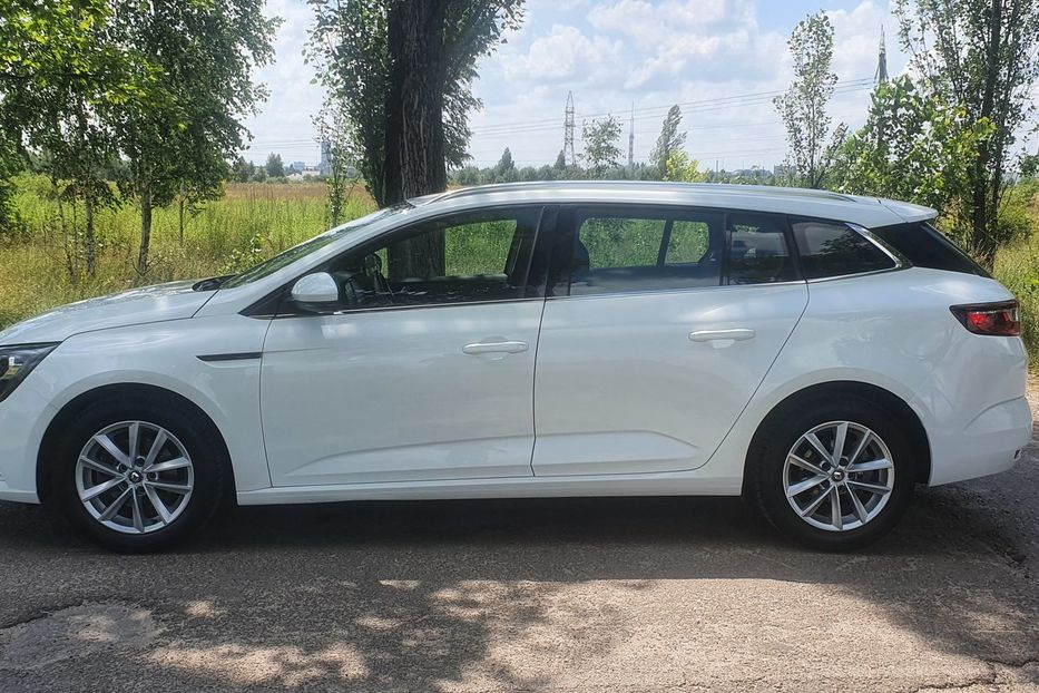 Продам Renault Megane Zen Energy dCi 110 2018 года в Житомире