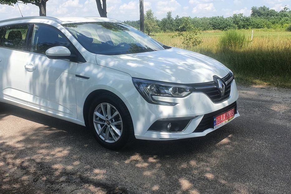 Продам Renault Megane Zen Energy dCi 110 2018 года в Житомире