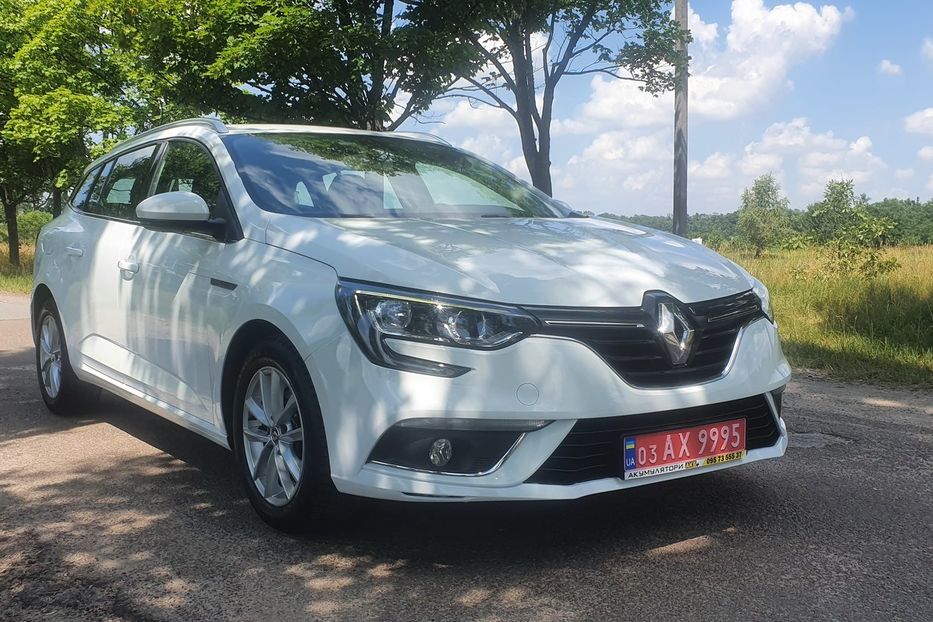 Продам Renault Megane Zen Energy dCi 110 2018 года в Житомире