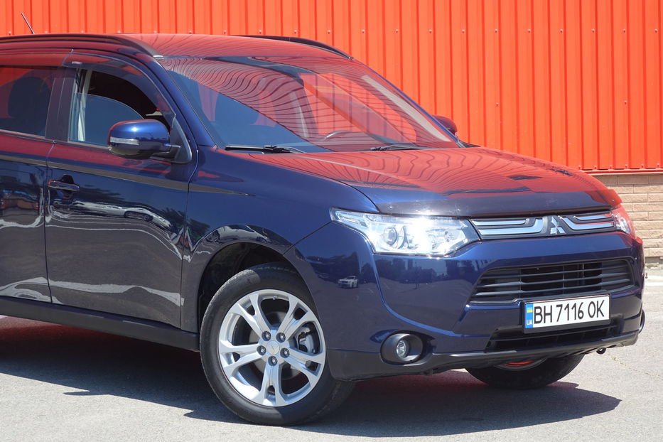 Продам Mitsubishi Outlander AWD 2013 года в Одессе