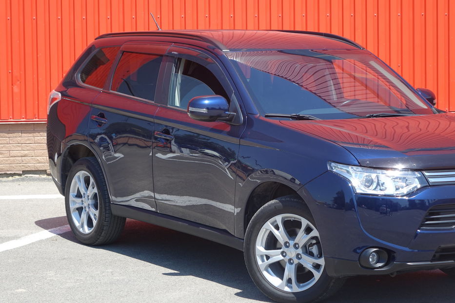 Продам Mitsubishi Outlander AWD 2013 года в Одессе