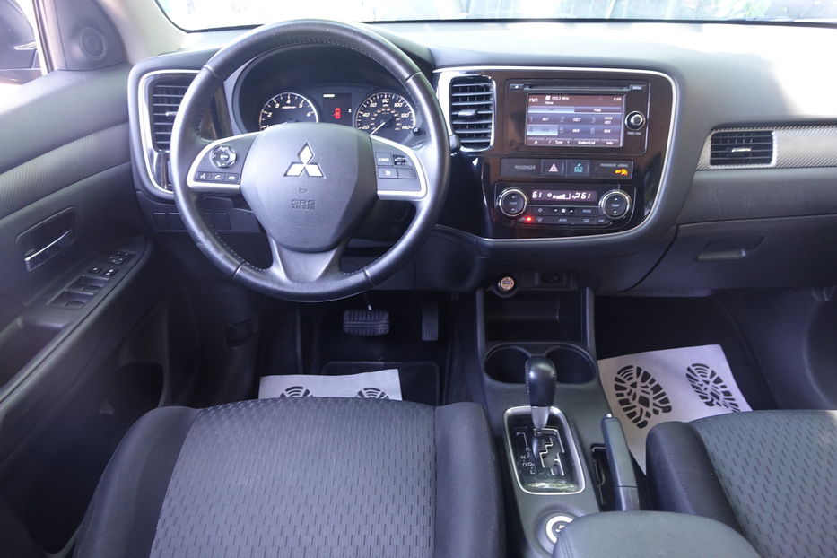 Продам Mitsubishi Outlander AWD 2013 года в Одессе