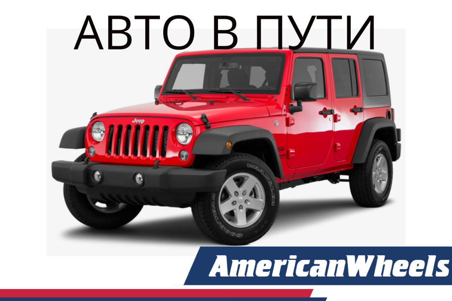 Продам Jeep Wrangler UNLIMITED RUBICON RECON 2017 года в Черновцах