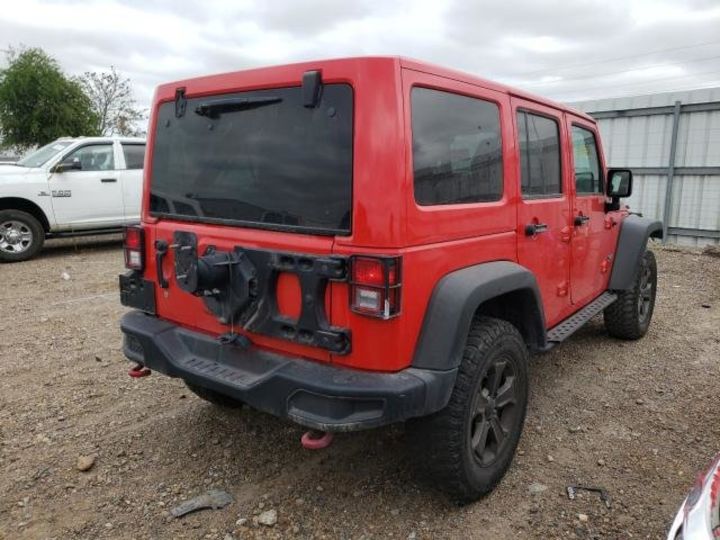 Продам Jeep Wrangler UNLIMITED RUBICON RECON 2017 года в Черновцах