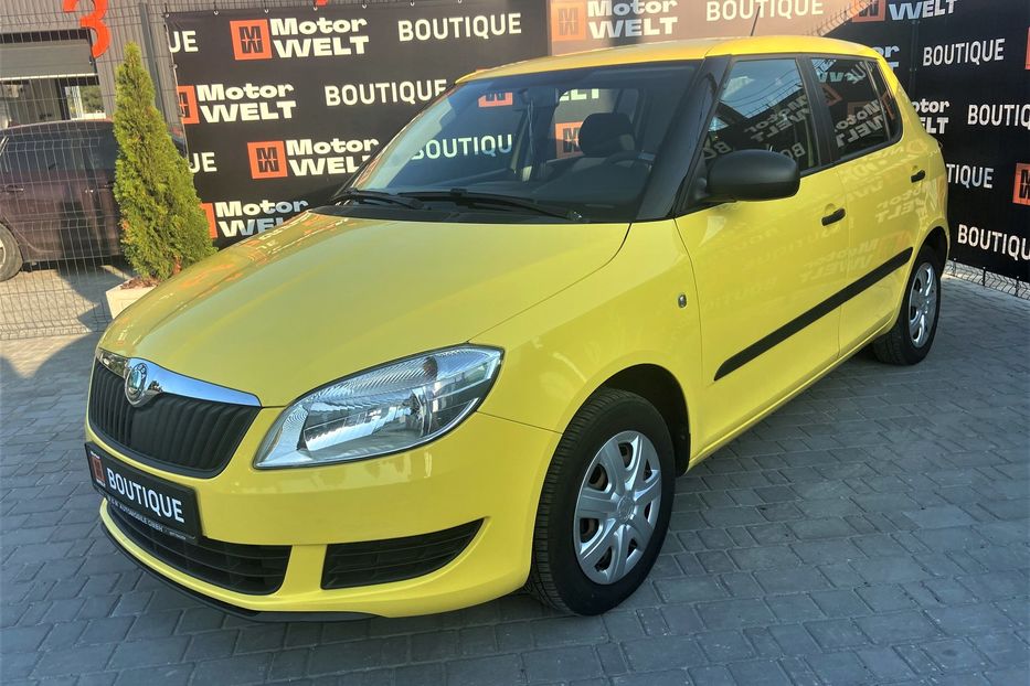 Продам Skoda Fabia 2011 года в Одессе