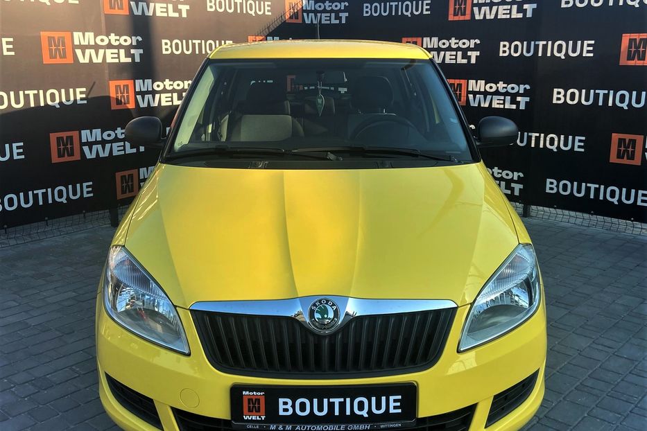 Продам Skoda Fabia 2011 года в Одессе