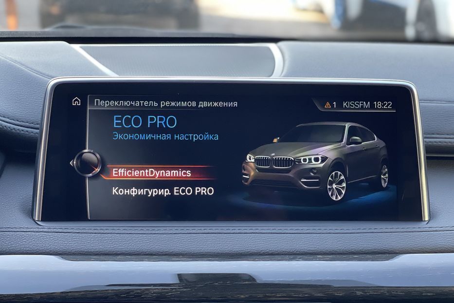 Продам BMW X6 2017 года в Киеве