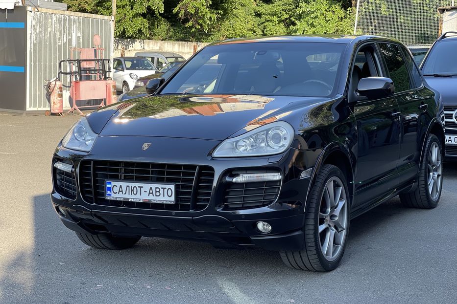 Продам Porsche Cayenne GTS 2008 года в Киеве