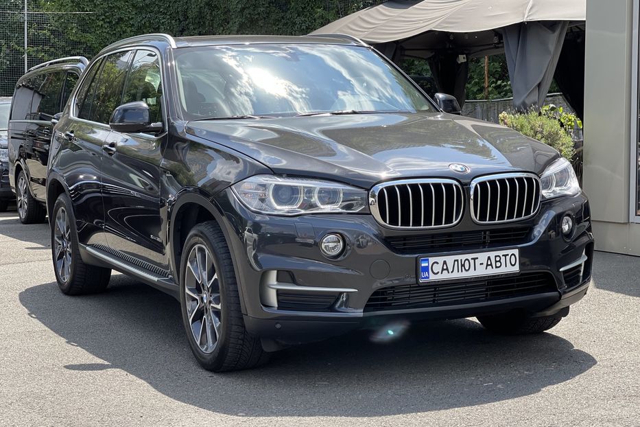 Продам BMW X5 2015 года в Киеве