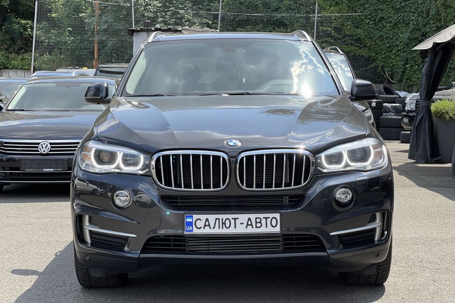 Продам BMW X5 2015 года в Киеве