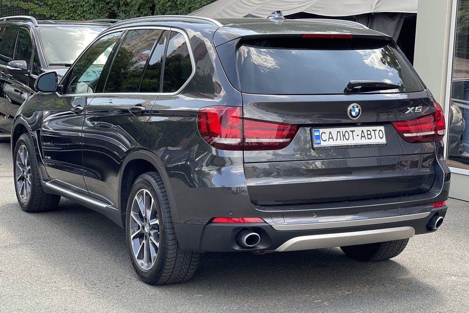 Продам BMW X5 2015 года в Киеве