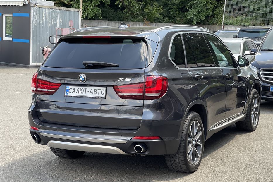 Продам BMW X5 2015 года в Киеве