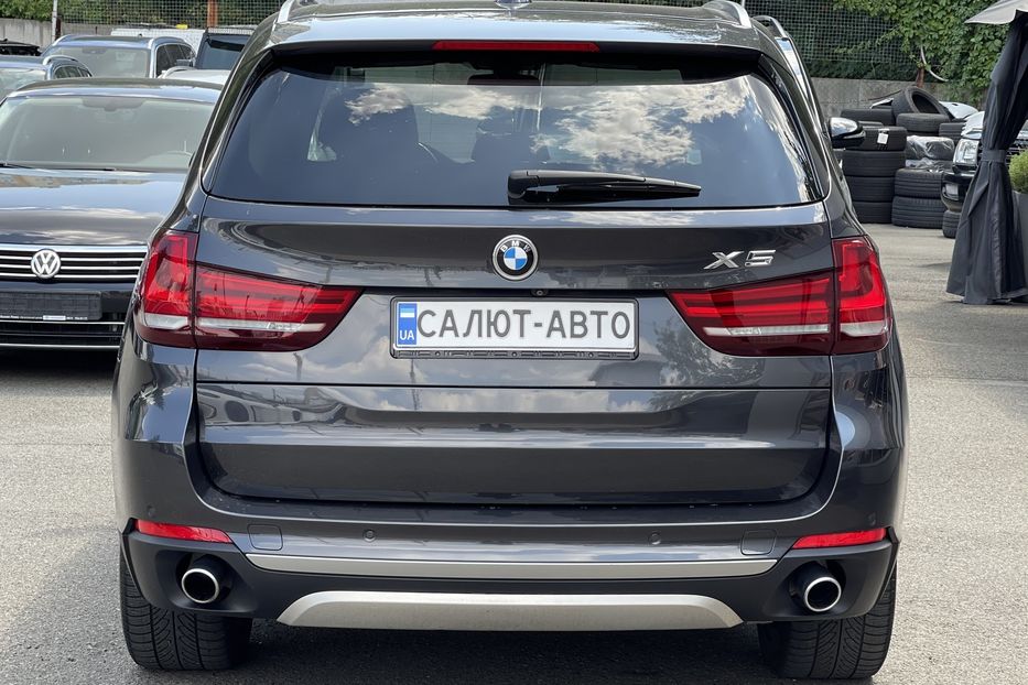 Продам BMW X5 2015 года в Киеве