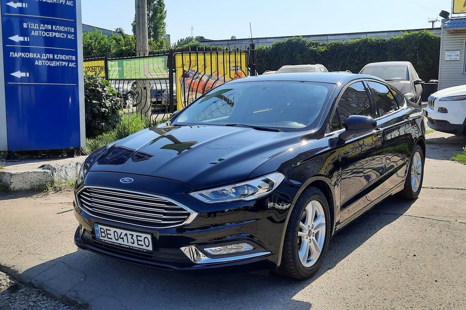 Продам Ford Fusion se 2017 года в Николаеве