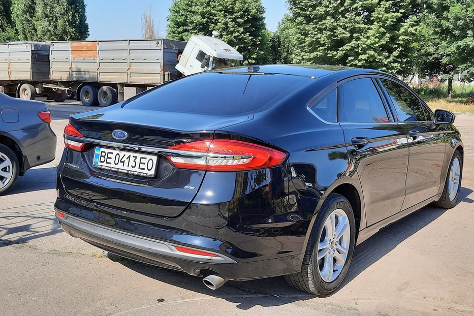 Продам Ford Fusion se 2017 года в Николаеве