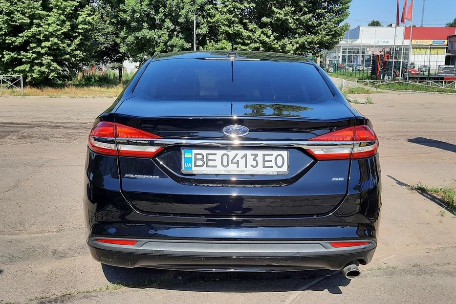 Продам Ford Fusion se 2017 года в Николаеве