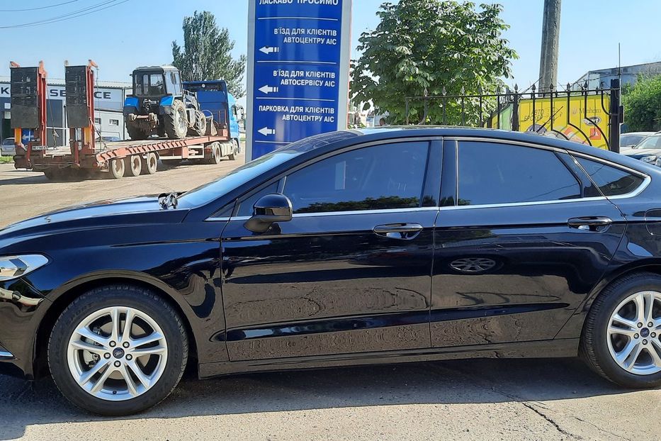 Продам Ford Fusion se 2017 года в Николаеве