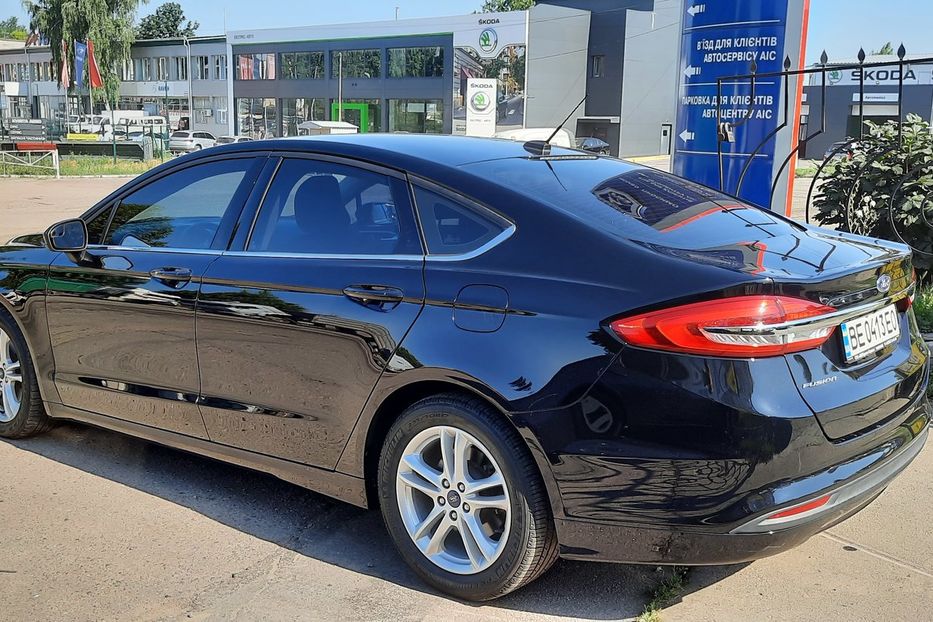 Продам Ford Fusion se 2017 года в Николаеве