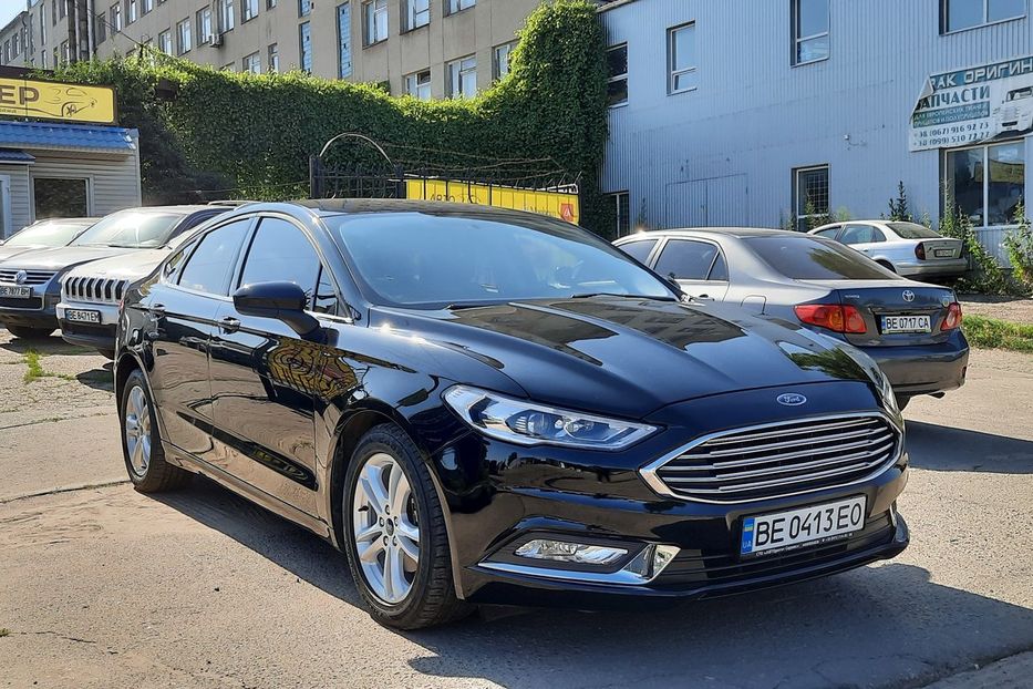 Продам Ford Fusion se 2017 года в Николаеве