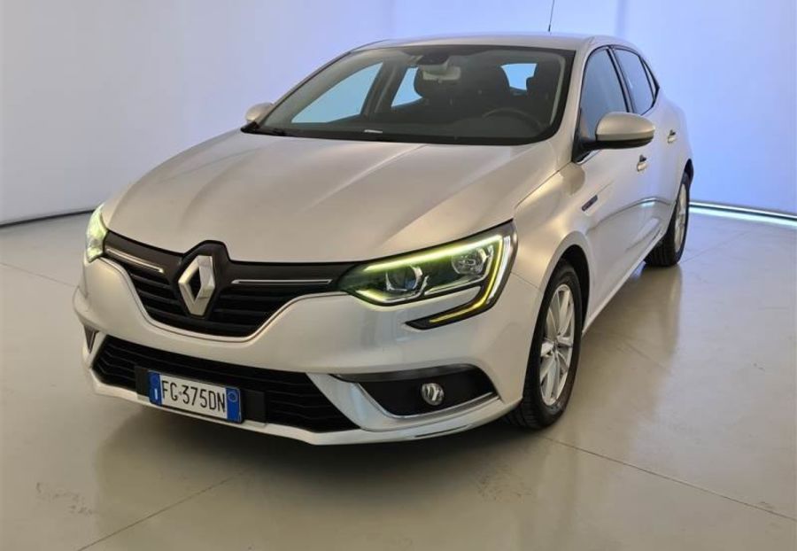 Продам Renault Megane 2016 года в Житомире