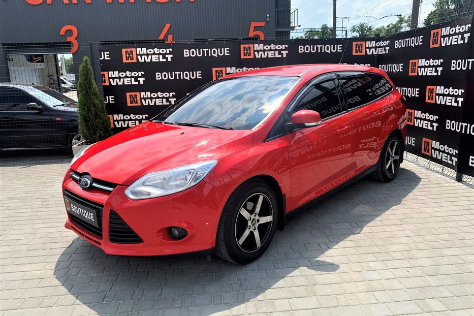 Продам Ford Focus 2014 года в Одессе