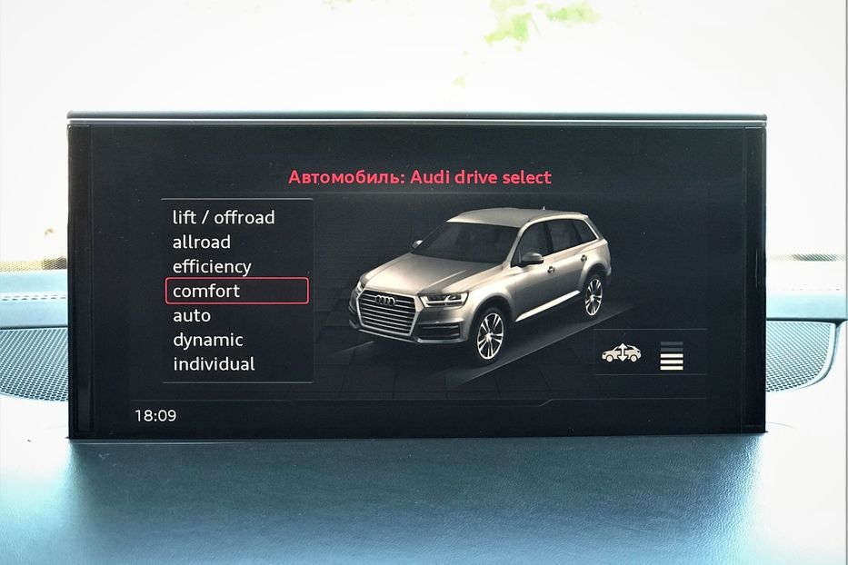 Продам Audi Q7 SLine 2016 года в Одессе