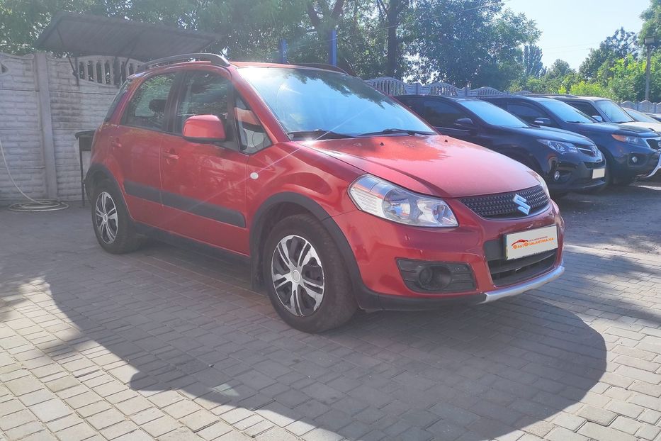 Продам Suzuki SX4 2012 года в Николаеве