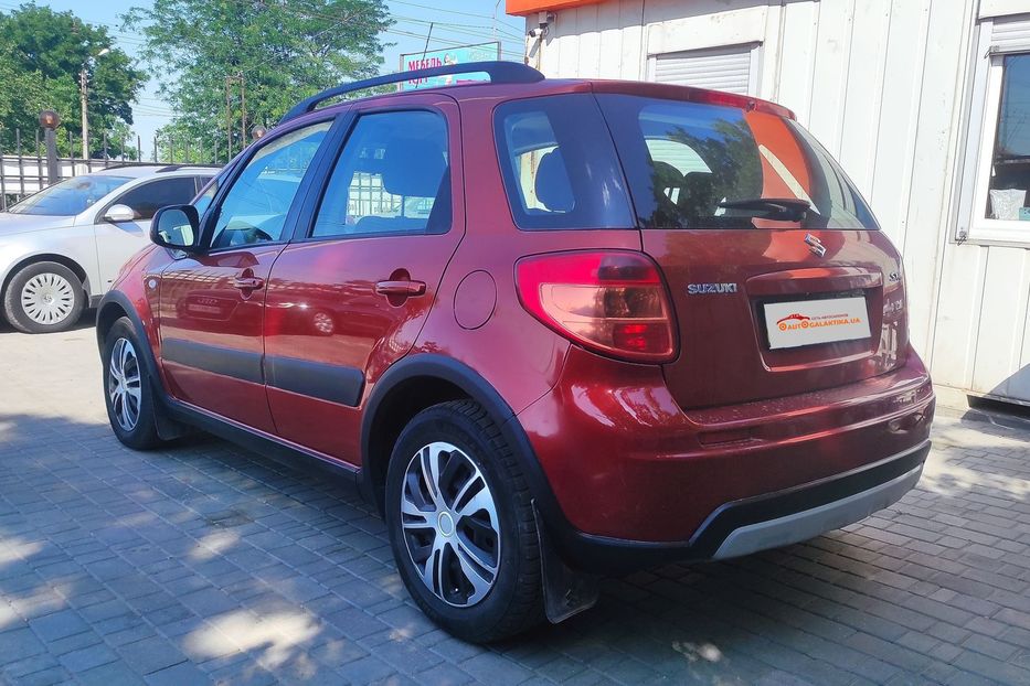 Продам Suzuki SX4 2012 года в Николаеве