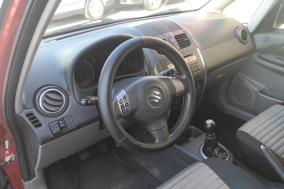 Продам Suzuki SX4 2012 года в Николаеве