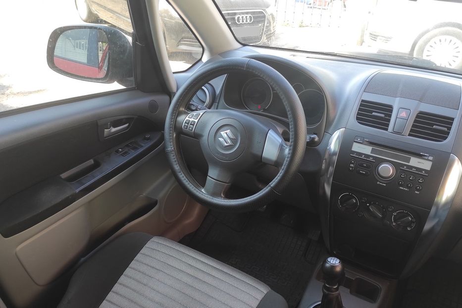 Продам Suzuki SX4 2012 года в Николаеве