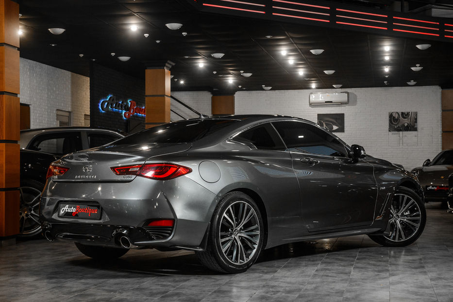 Продам Infiniti Q60 2016 года в Одессе