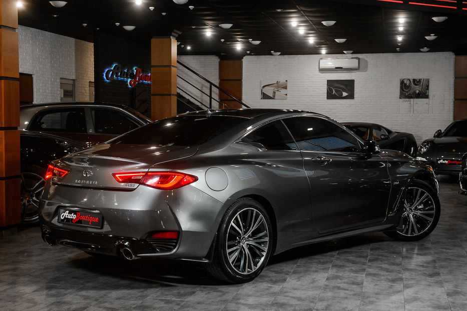 Продам Infiniti Q60 2016 года в Одессе