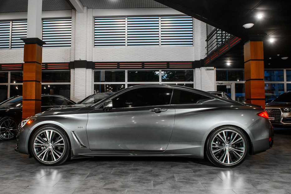 Продам Infiniti Q60 2016 года в Одессе