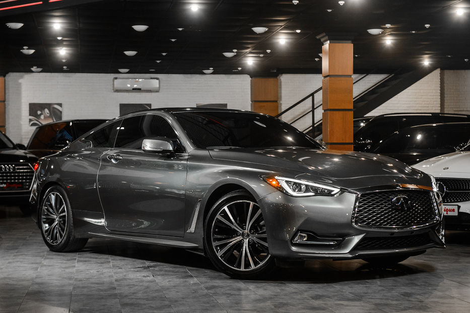 Продам Infiniti Q60 2016 года в Одессе