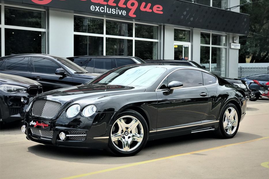 Продам Bentley Continental GT Mansory 2004 года в Одессе