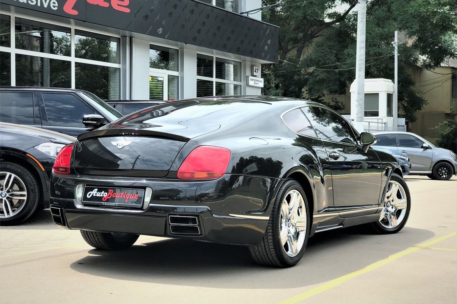 Продам Bentley Continental GT Mansory 2004 года в Одессе