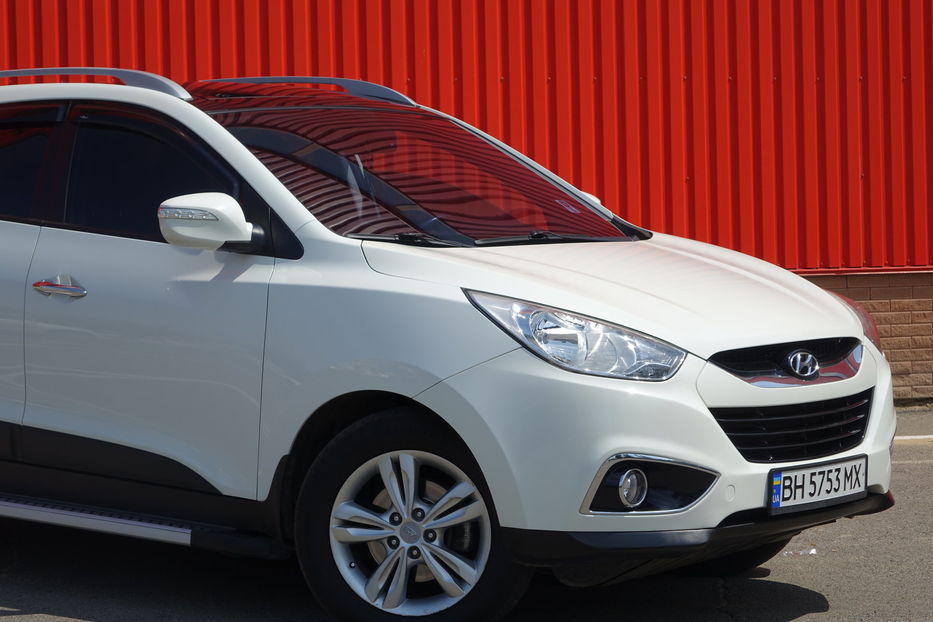 Продам Hyundai IX35 AWD OFFICIAL 2010 года в Одессе