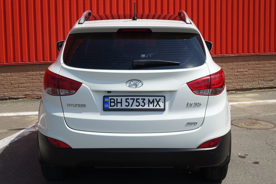 Продам Hyundai IX35 AWD OFFICIAL 2010 года в Одессе