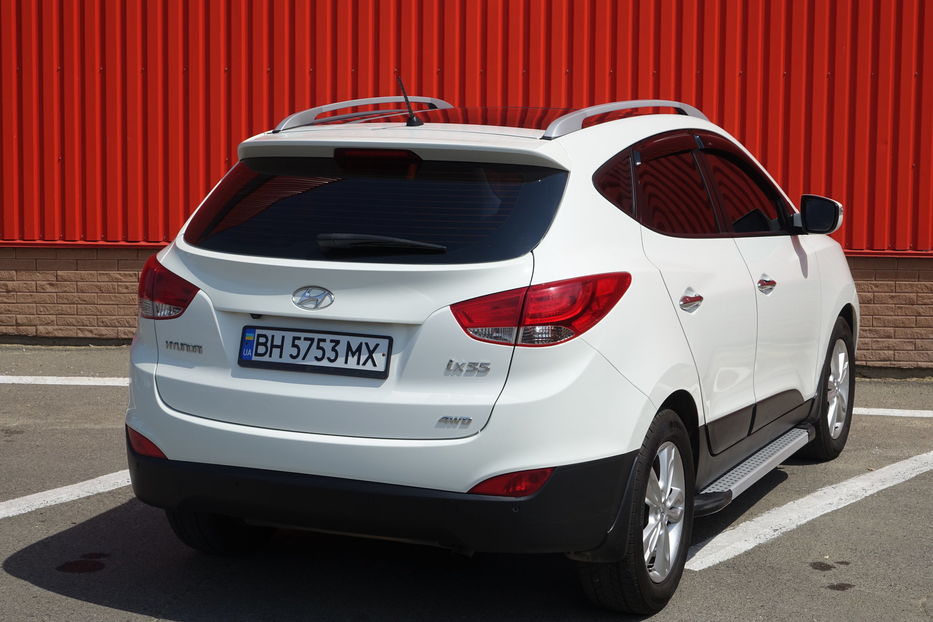 Продам Hyundai IX35 AWD OFFICIAL 2010 года в Одессе