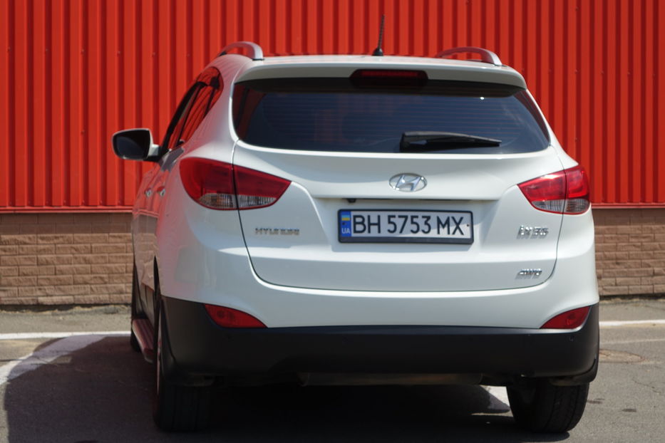 Продам Hyundai IX35 AWD OFFICIAL 2010 года в Одессе