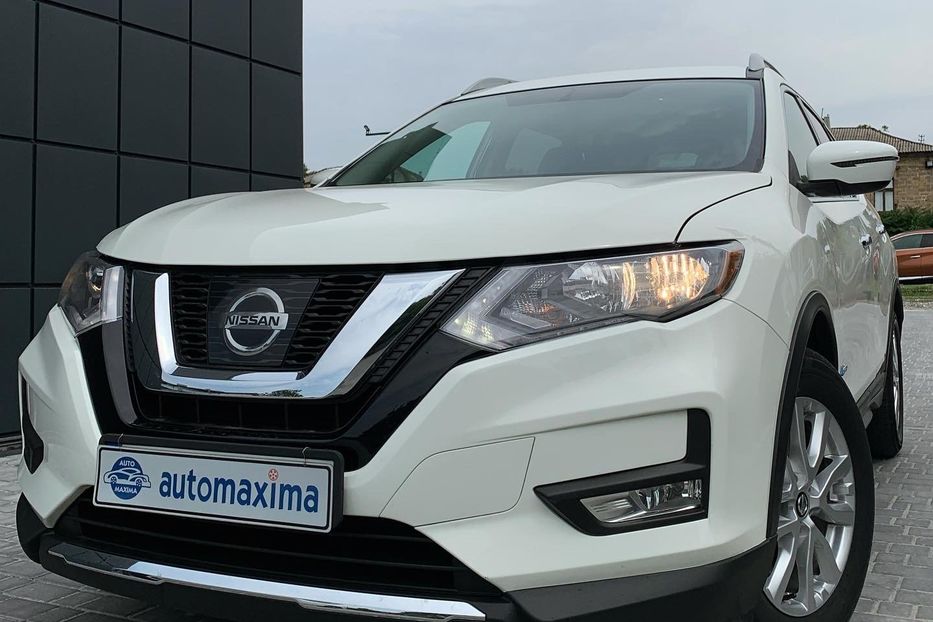 Продам Nissan Rogue 2017 года в Николаеве