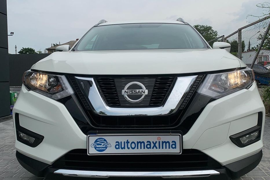 Продам Nissan Rogue 2017 года в Николаеве