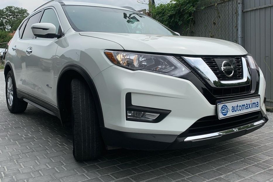 Продам Nissan Rogue 2017 года в Николаеве