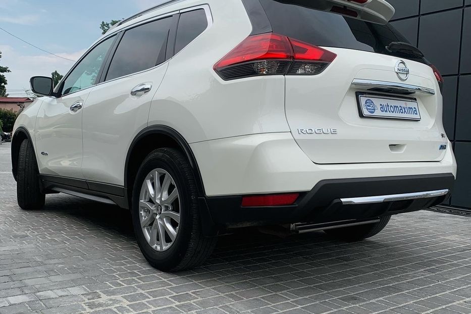 Продам Nissan Rogue 2017 года в Николаеве