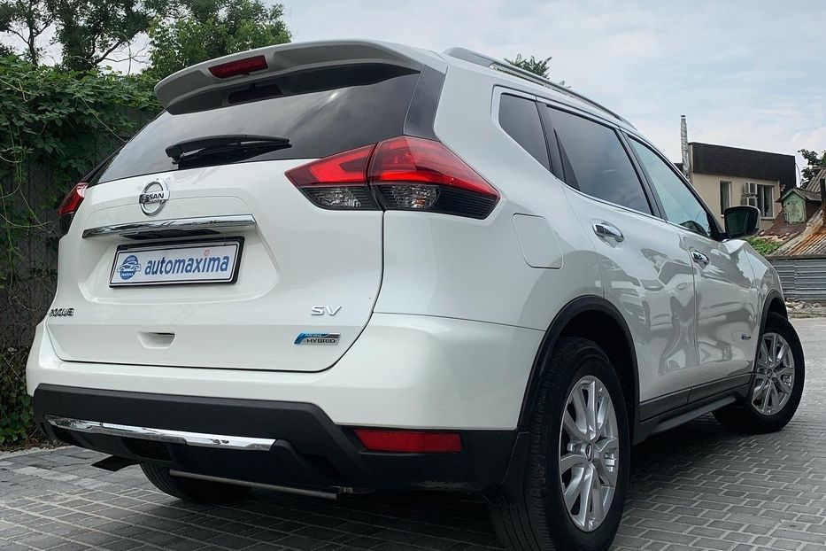 Продам Nissan Rogue 2017 года в Николаеве