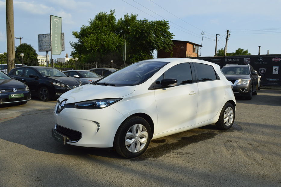 Продам Renault Zoe 2015 года в Одессе