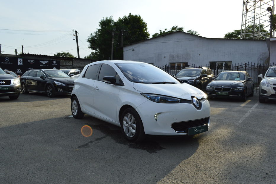 Продам Renault Zoe 2015 года в Одессе