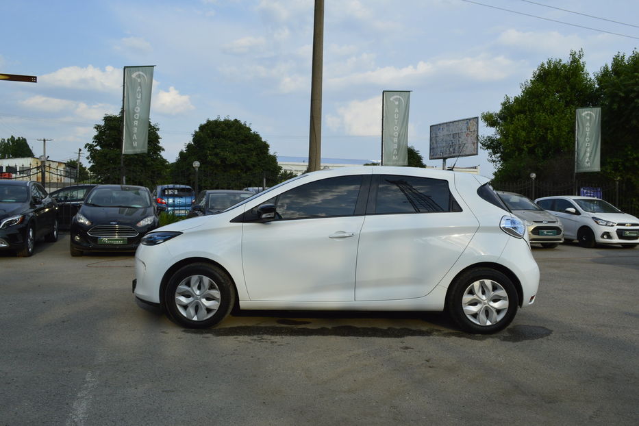 Продам Renault Zoe 2015 года в Одессе