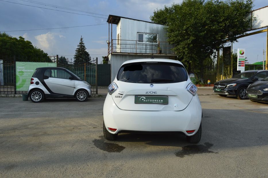 Продам Renault Zoe 2015 года в Одессе